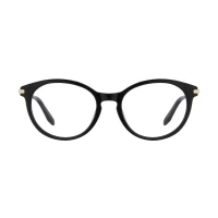 عینک طبی تاچ KR0063M C001 - فریم استیت مشکی