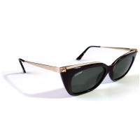 عینک آفتابی زنانه Cartier قهوه ای سوخته مدل 1206