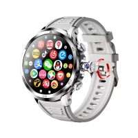 ساعت هوشمند H100 NFS با ویژگی‌های پیشرفته و طراحی مدرن