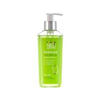 ژل شستشوی صورت نئودرم مدل Gentle Purifier 200ml