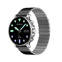 ساعت هوشمند گرد Glorimi M2 Max LTD با امکانات برتر