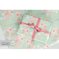 کاغذ کادو یک رو کد 3012 با طراحی جذاب و کیفیت عالی
