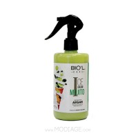 ماسک مو ضد چربی بستنی موهیتو بیول حجم 400ml