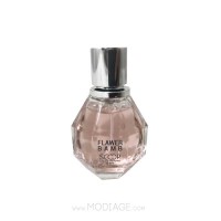 عطر جیبی زنانه فلاور بمب اسکوپ – رایحه‌ای خاص و گرم
