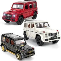 ماکت ماشین بنز جی کلاس G Class کد 28CZA