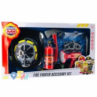 اسباب بازی ست آتشنشانی کد 6121 - آموزش و سرگرمی