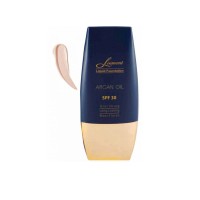 کرم پودر تیوپی مات حاوی روغن آرگان SPF30 لوسمنت
