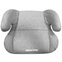 بوستر کودک ایزوفیکس دار کیکابو مدل Kikka boo Groovy Dark Grey