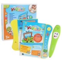 کتاب موزیکال آموزشی Y BOOK مدل YS2605C - سرگرمی آموزشی