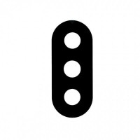 شیشه دوربین شیائومی MI Note 6 Pro با کیفیت عالی