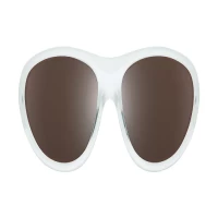 عینک آفتابی اسپای Scoop 2 Matte Crystal HD Plus Bronze W Black Spectra