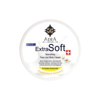 کرم مرطوب کننده بابونه آدرا 200ML مناسب پوست حساس و نرمال