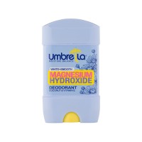 دئودورانت زنانه آمبرلا مدل White And Smooth حجم 75 میل