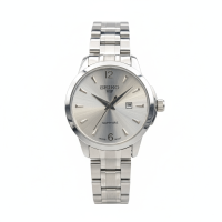 خرید ساعت سیکو استیل صفحه سفید زنانه اصل