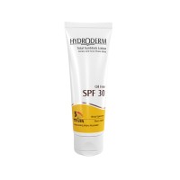 لوسیون ضد آفتاب فاقد چربی SPF30 هیدرودرم 75 میل