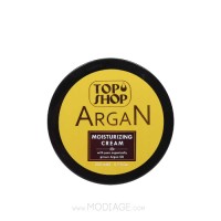 کرم مرطوب کننده صورت و دست روغن آرگان تاپ شاپ