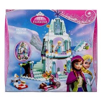 لگو 297 تکه سری Frozen بهترین هدیه کودکان