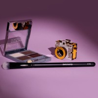 براش A106 بتانی برای سایه و کانسیلر با طراحی ارگونومیک