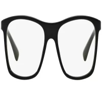عینک طبی پرادا مدل Prada PR05SV 1AB1O1 رنگ مشکی