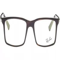 عینک طبی ریبن RayBan RX5269V 2838 لوناتو مناسب صورت‌های مختلف