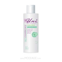 شیر پاک کن پوست خشک و حساس یونی لد 200ml