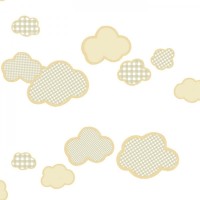 کاغذ دیواری بیمبی 1305 با طراحی مدرن و جذاب