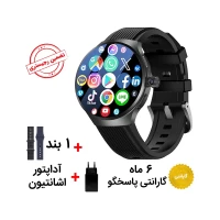 ساعت هوشمند سیم کارت خور VP50 با امکانات پیشرفته