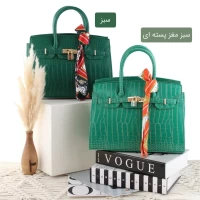 کیف مجلسی مدل کرواتی؛ رنگ خاص، شیک و زیبا