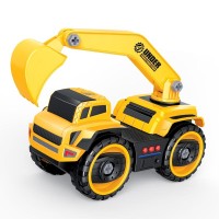 اسباب بازی بیل مکانیکی کد 861A3 | سرگرمی و آموزش