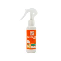 اسپری ضد آفتاب فاقد چربی SPF50 مای 100 میل