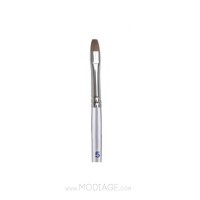 براش شماره 5 گراف برای طراحی و گریم با موی طبیعی