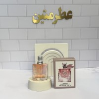 عطر ادو‌پرفیوم زنانه لانکوم لاوی است بل شرکت اسمارت کد ۳۸۷ حجم ۲۵ میل