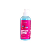 مایع دستشویی کرمی لولیباپ تویست هندولوژی 400ml