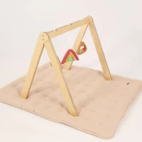 پلی جیم چوبی کودک کد HA6109208 بهترین بازی فکری