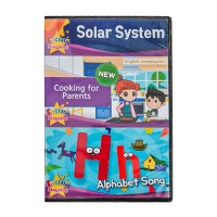دی وی دی کودک ENGLISH Singsing 2 DVD با کیفیت بالا