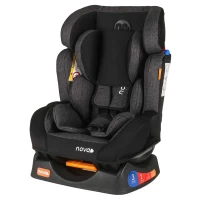صندلی ماشین کودک نوا مشکی - ایمنی و راحتی