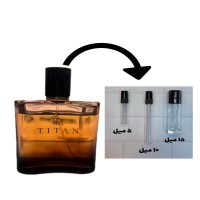 عطر ادوپرفیوم تایتان خدلج، رایحه‌ای مدرن و مردانه