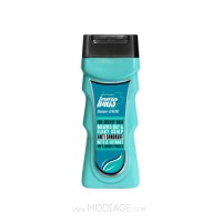 شامپو ضد شوره مو چرب آی پلاس حجم 250ML