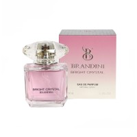 عطر جیبی زنانه Bright Crystal برندینی 33ml