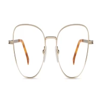 عینک طبی کومونو مدل Komono Chloe White Gold