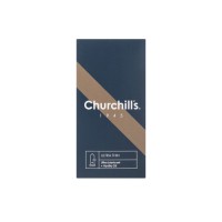 کاندوم نازک چرچیلز Ultra Thin با اسانس وانیل ۱۲ عدد