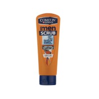 ژل اصلاح و لایه‌بردار کامان مدل Comeon Scrub 200ml