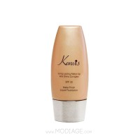 کرم پودر تیوبی کنویس SPF30 با پوشش کامل و مات