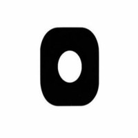 شیشه دوربین سامسونگ Galaxy C7 – C700 با کیفیت عالی