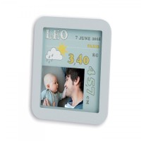 قاب عكس کودک Baby Art مدل My Birth Date – هدیه خاص