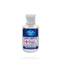 محلول ضد عفونی کننده دست دافی 50ML بدون نیاز به آب