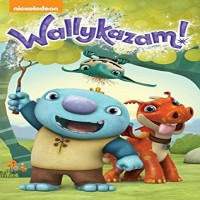 دی وی دی کودک Wallykazam بهترین آموزش سرگرم‌کننده