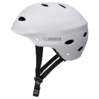 کلاه ایمنی GLOBBER سایز S سفید - ایمنی و راحتی