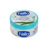 کرم مرطوب کننده آلوئه ورا و هیالورونیک اسید 240ml