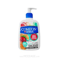 ژل شستشوی صورت مخصوص پوست چرب کامان 500ml